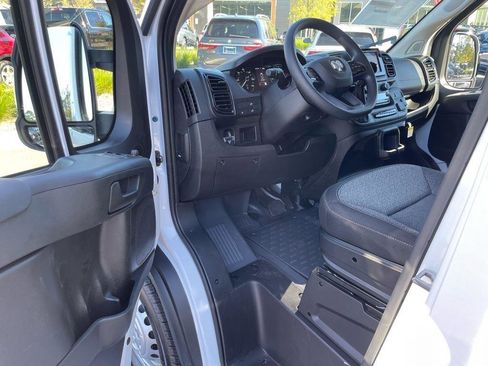 New 2026 RAM ProMaster 2500 w/ Safety Group image 5