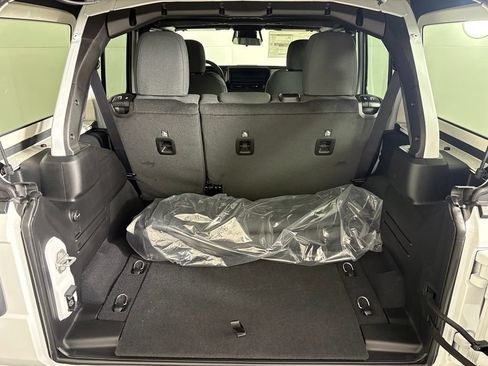New 2026 Jeep Wrangler Unlimited Sport AWD/4WD image 18