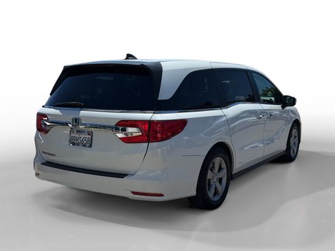 Used 2020 Honda Odyssey EX-L image 5