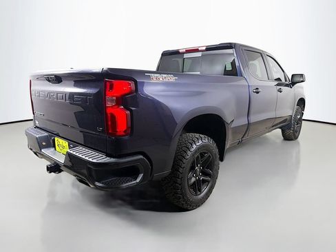 Used 2024 Chevrolet Silverado 1500 LT Trail Boss w/ Convenience Package II AWD/4WD image 6
