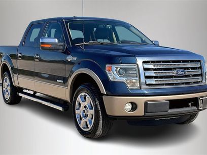 Used 2013 Ford F150 King Ranch w/ King Ranch Luxury Pkg