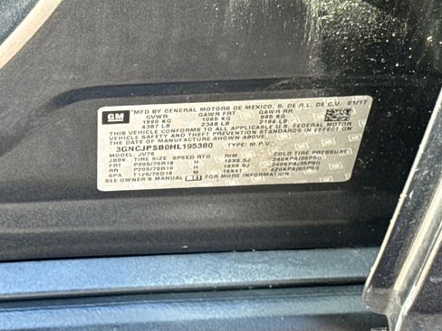 Used 2017 Chevrolet Trax LT image 43