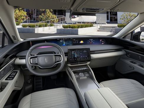 New 2026 Lincoln Nautilus Reserve w/ Jet Appearance Package image 9