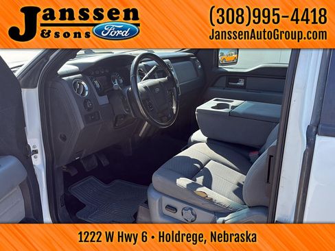 Used 2013 Ford F150 XLT w/ Luxury Equipment Group AWD/4WD image 11