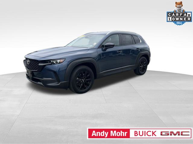 Used 2025 MAZDA CX-50 AWD 2.5 S w/ Preferred Package image 8