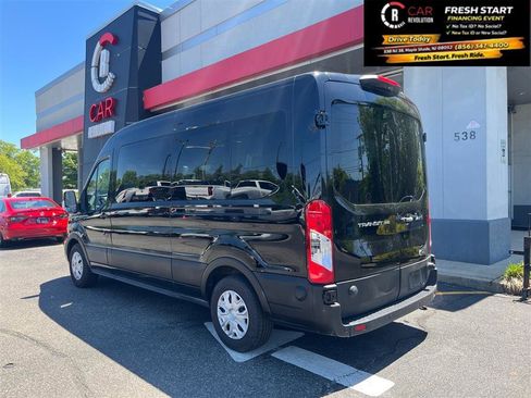 Used 2024 Ford Transit 350 XLT RWD image 5