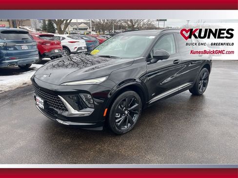 New 2026 Buick Envision Sport Touring image 12