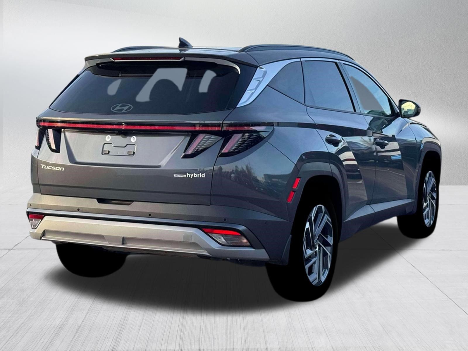 New 2026 Hyundai Tucson Limited AWD/4WD image 7