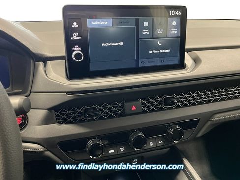 New 2026 Honda Accord LX image 17
