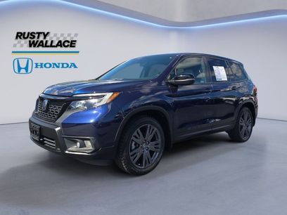 Used 2021 Honda Passport EX-L