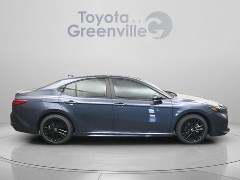 New 2026 Toyota Camry SE FWD image 16