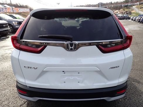 Used 2020 Honda CR-V EX image 7