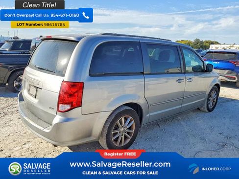 Used 2013 Dodge Grand Caravan SXT image 4