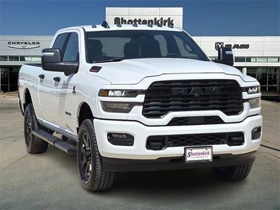 New 2026 RAM 2500 Big Horn