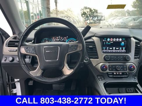 Used 2018 GMC Yukon XL Denali w/ Open Road Package AWD/4WD image 21
