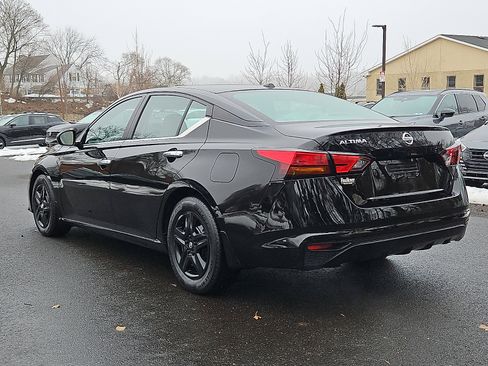 Certified 2020 Nissan Altima 2.5 S image 4