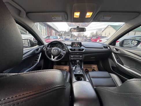 Used 2016 MAZDA MAZDA6 Touring image 16