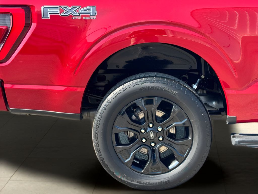 Used 2023 Ford F150 Platinum w/ Equipment Group 701A High AWD/4WD image 46