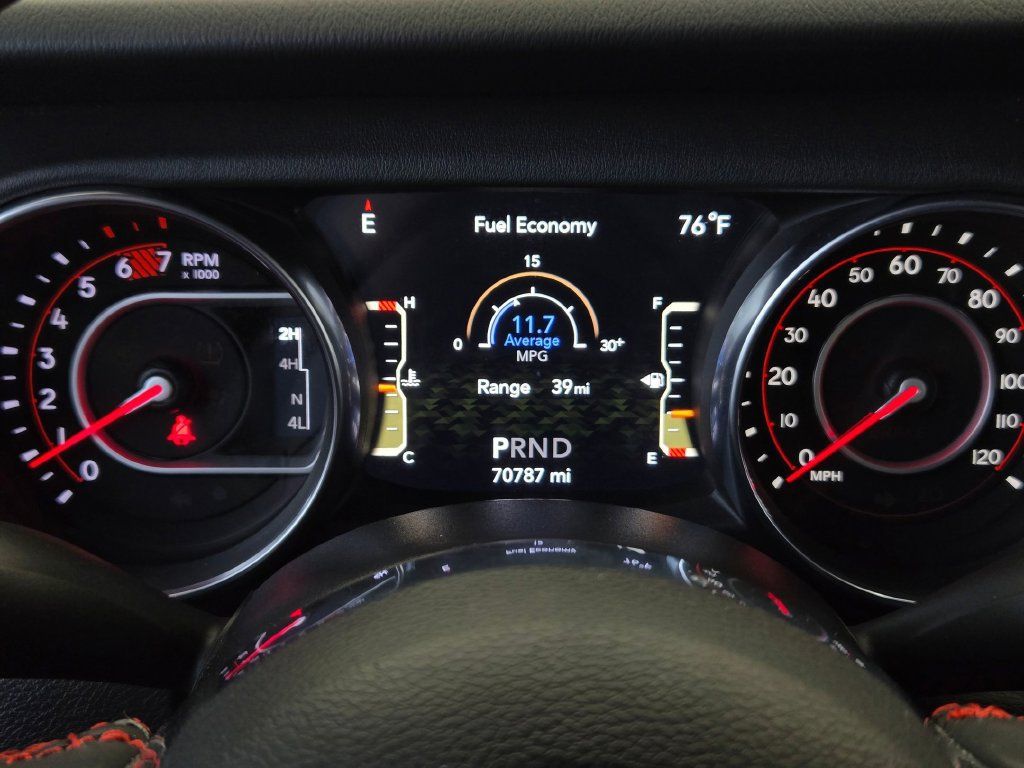 Used 2020 Jeep Wrangler Unlimited Rubicon w/ Quick Order Package 28Y Recon AWD/4WD image 23