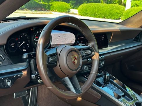 Certified 2024 Porsche 911 Carrera RWD image 9