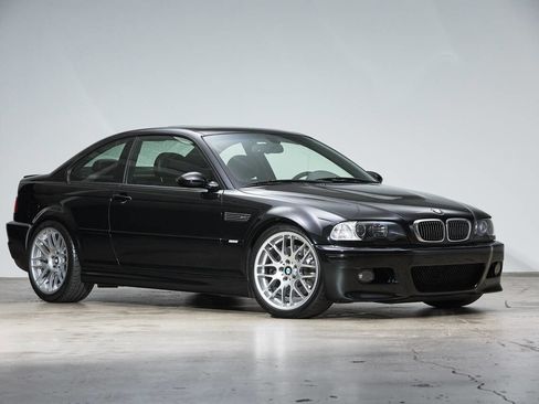 Used 2006 BMW M3 Coupe image 3