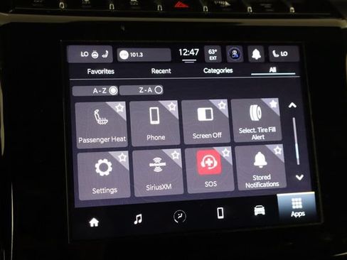 Used 2023 Jeep Grand Cherokee L Laredo AWD/4WD image 39
