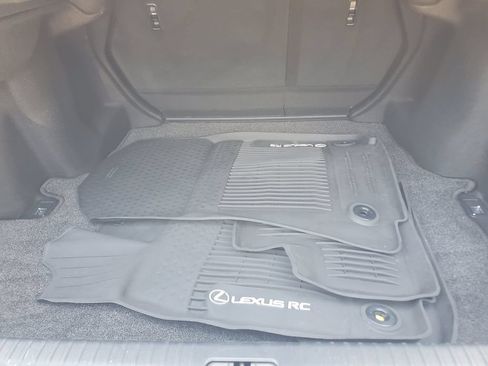 Used 2022 Lexus RC 300 F Sport RWD image 8