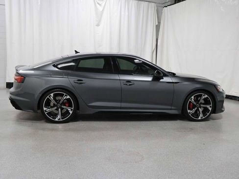 Used 2023 Audi RS 5 Sportback w/ Dynamic Package AWD/4WD image 10