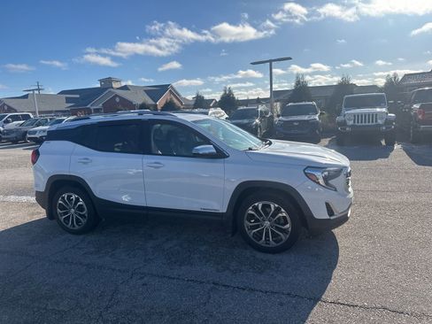 Used 2018 GMC Terrain SLT w/ Preferred Package image 5