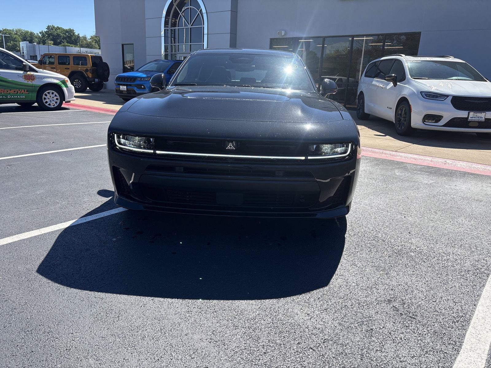 New 2026 Dodge Charger R/T AWD/4WD image 2