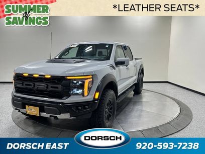 Certified 2024 Ford F150 Raptor
