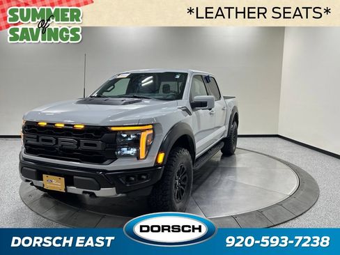 Certified 2024 Ford F150 Raptor AWD/4WD image 1