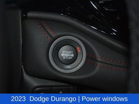Used 2023 Dodge Durango R/T AWD/4WD image 13