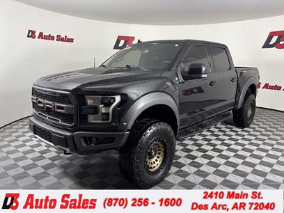 Used 2019 Ford F150 Raptor w/ Equipment Group 802A Luxury