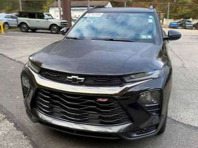 Certified 2021 Chevrolet TrailBlazer RS w/ Convenience Package