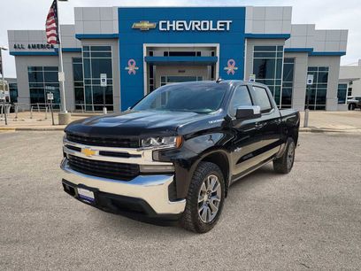 Used 2019 Chevrolet Silverado 1500 LT w/ Texas Edition