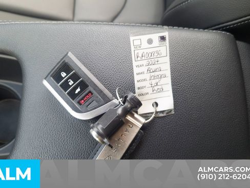 Used 2024 Acura Integra A-Spec FWD image 37