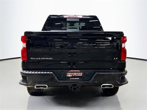 New 2026 Chevrolet Silverado 1500 LT Trail Boss w/ Convenience Package II image 9