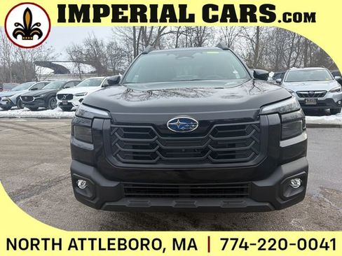 New 2026 Subaru Outback Limited XT image 4