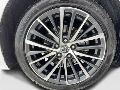 Used 2023 Lexus ES 350 w/ Premium Package image 61