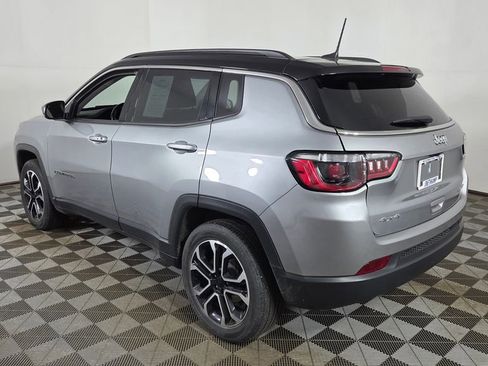 Used 2022 Jeep Compass Limited AWD/4WD image 6