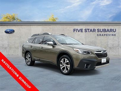 Used 2021 Subaru Outback Touring w/ Popular Package #2