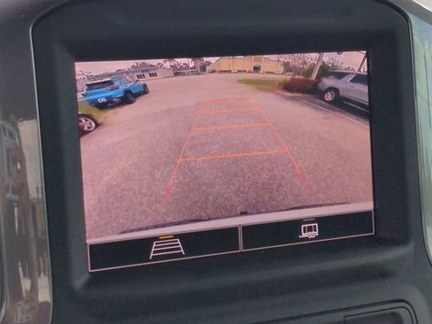 Used 2023 Chevrolet Silverado 1500 Custom Trail Boss image 22