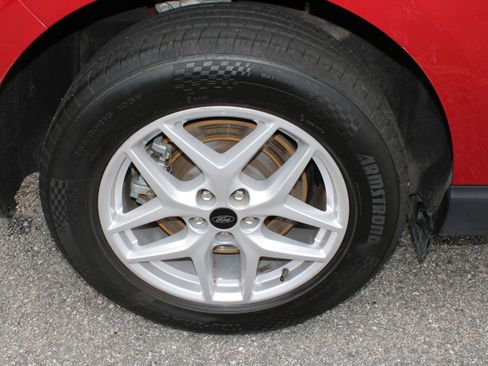 Used 2023 Ford Edge SEL image 13