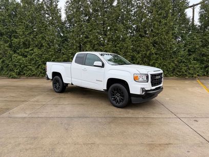 Used 2022 GMC Canyon Elevation