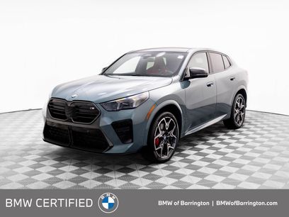 Certified 2025 BMW X2 M35i