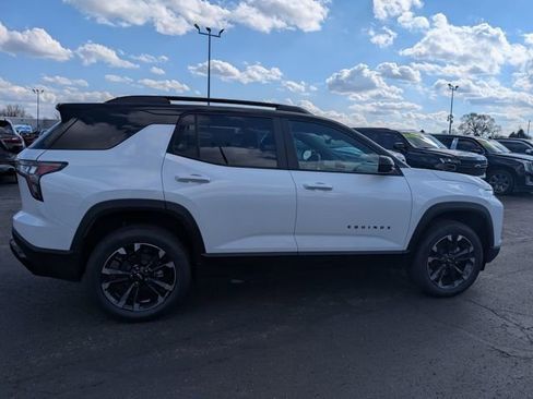 New 2026 Chevrolet Equinox RS w/ Convenience Package III image 8