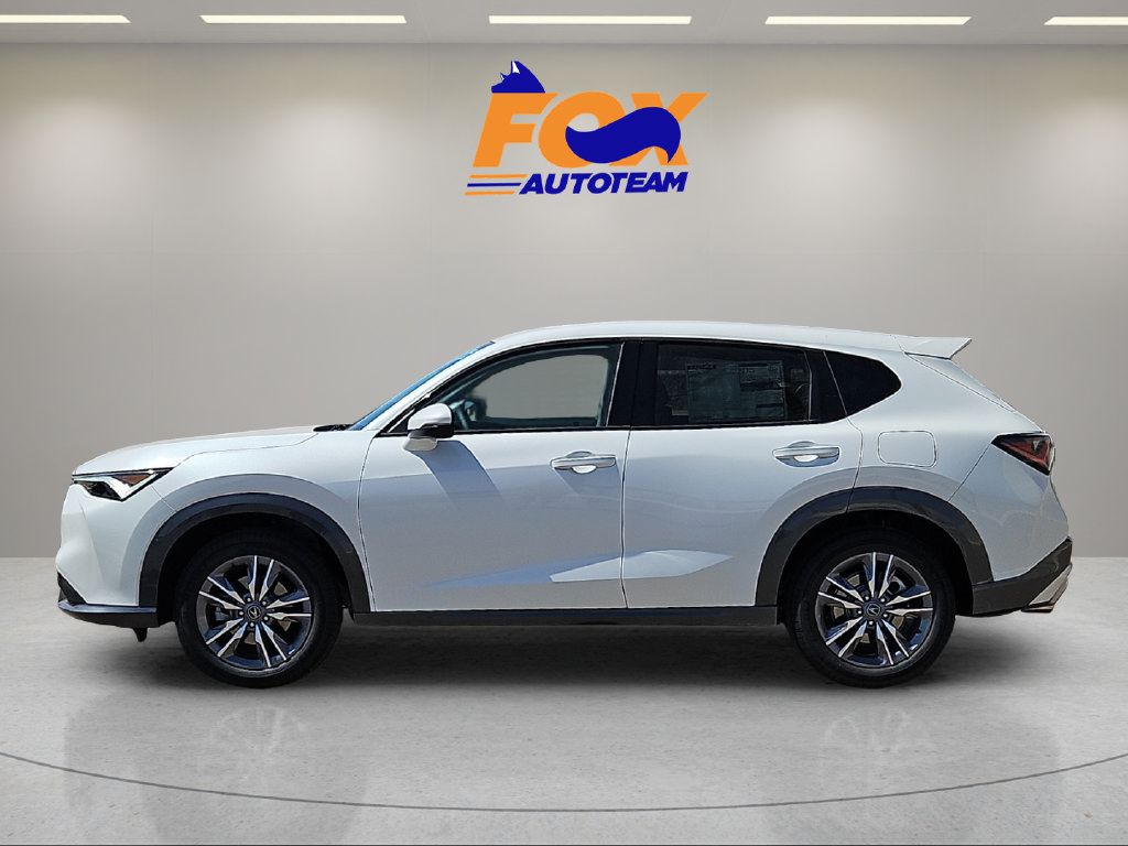New 2026 Acura ADX AWD image 2