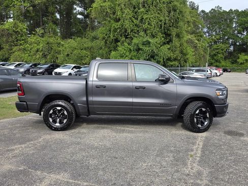 Used 2021 RAM 1500 Rebel w/ Rebel Level 1 Equipment Group AWD/4WD image 36