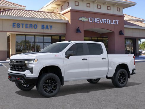 New 2026 Chevrolet Silverado 1500 LT Trail Boss w/ Convenience Package II image 26